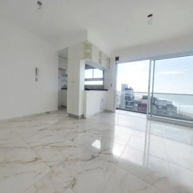 Departamento de 2 ambientes en venta en PARQUE LURO