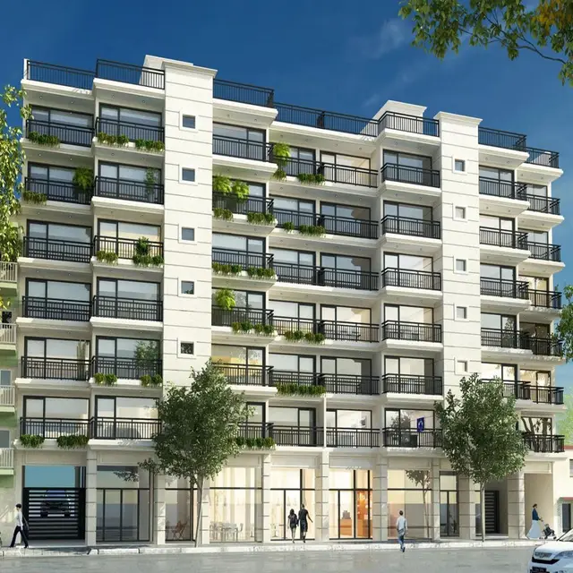 Departamento de 2 ambientes en venta en Güemes