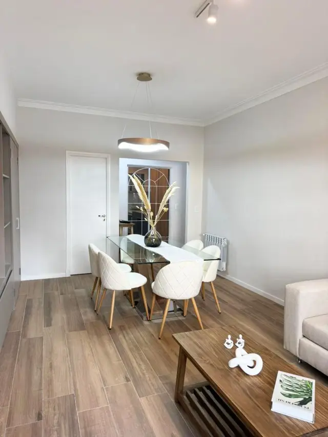 Departamento de 3 ambientes en venta en Centro