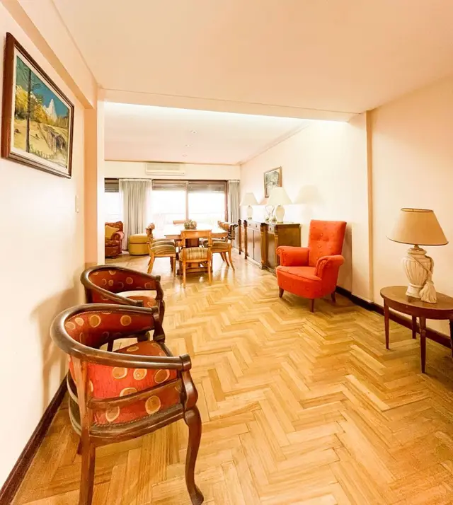 Departamento de 4 ambientes en venta en Centro