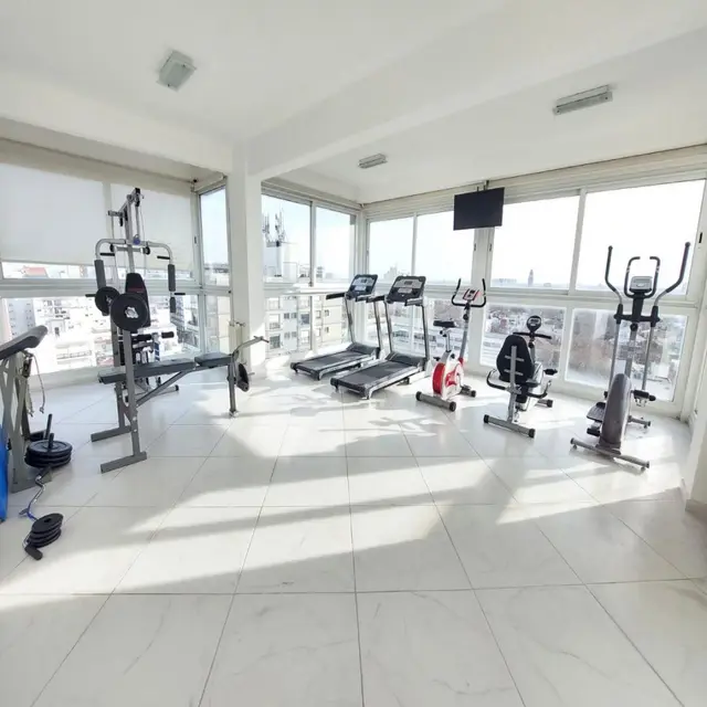 Departamento de 2 ambientes en venta en LA PERLA