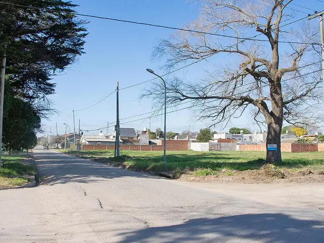 Terreno en venta en PARQUE LURO