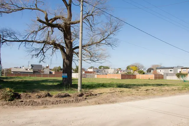 Terreno en venta en PARQUE LURO