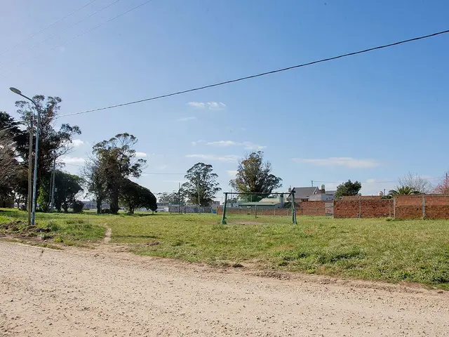 Terreno en venta en PARQUE LURO