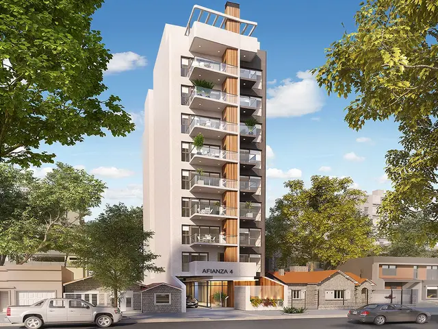 Departamento de 2 ambientes en venta en SAN JOSE