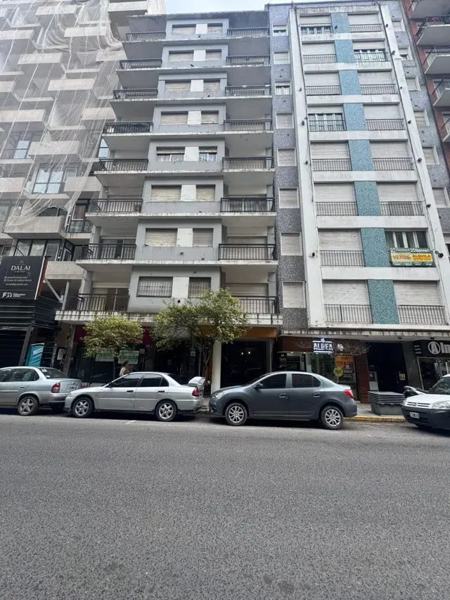 Departamento de 2 ambientes en venta en Centro