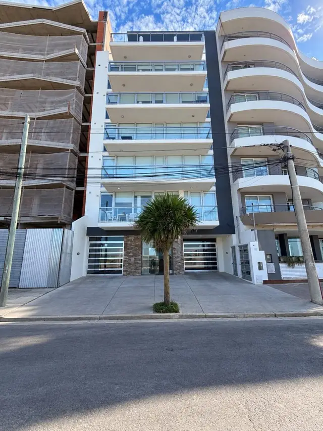 Departamento de 4 ambientes en venta en Mar del Plata