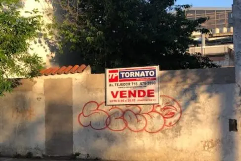 Terreno en venta en Los Pinares