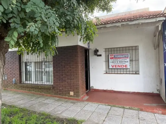 Casa de 3 ambientes en venta en EL MARTILLO