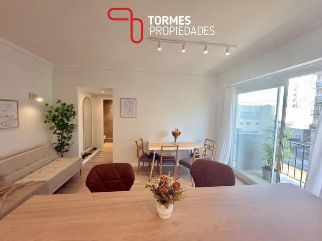 Departamento de 2 ambientes en venta en Centro