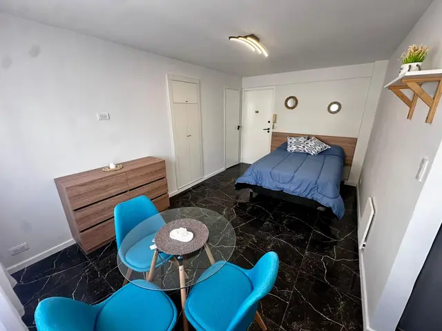 Departamento de 1 ambiente en venta en Centro