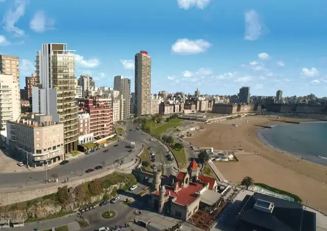 Departamento de 3 ambientes en venta en SANCHEZ FLORENCIO