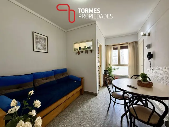 Departamento de 2 ambientes en venta en Centro