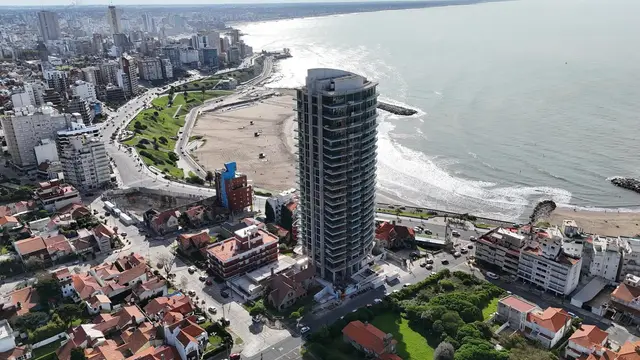Departamento de 2 ambientes en venta en LOMAS DE STELLA MARIS