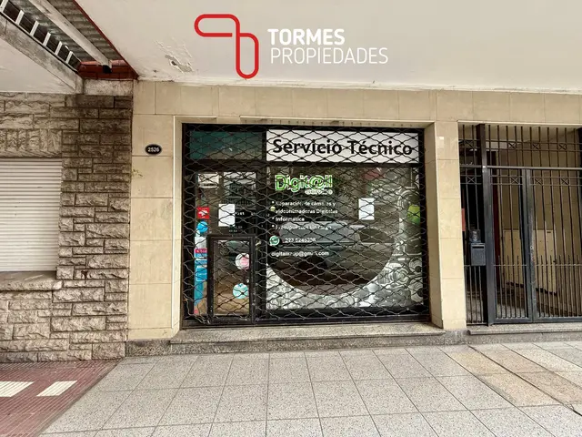 Local en venta en NEWBERY JORGE