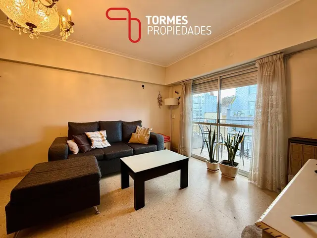Departamento de 3 ambientes en venta en AREA CENTRO