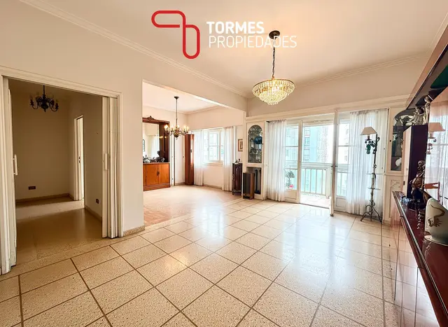 Departamento de 3 ambientes en venta en Centro