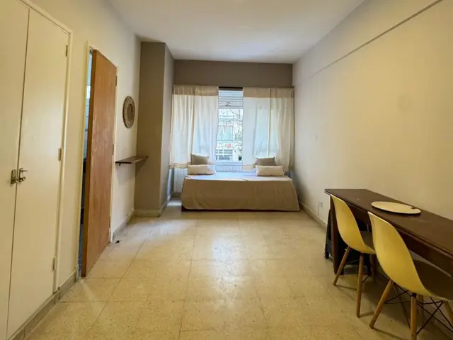 Departamento de 1 ambiente en venta en Centro