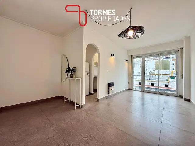 Departamento de 2 ambientes en venta en ESTACION TERMINAL (ALDREY)