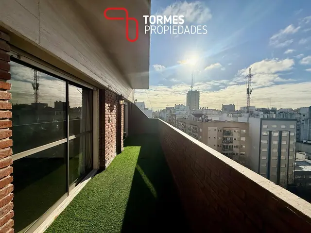 Departamento de 2 ambientes en venta en JURAMENTO