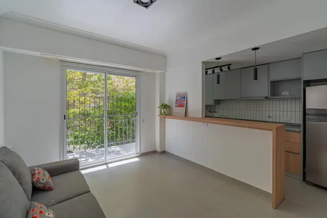 Departamento de 3 ambientes en venta en Centro