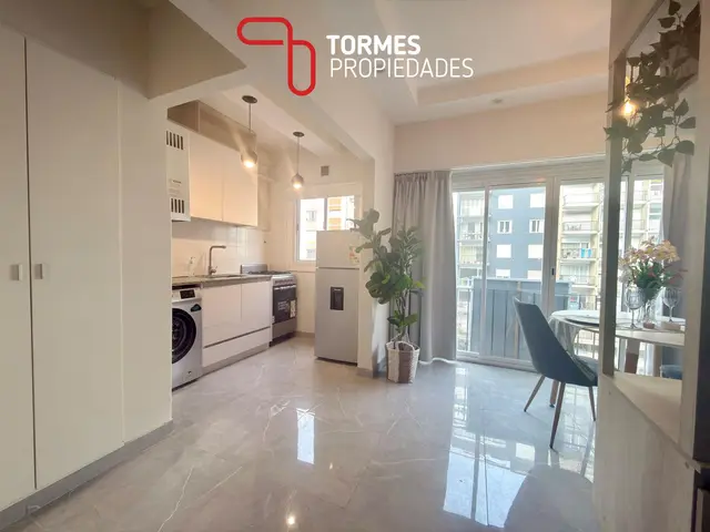 Departamento de 1 ambiente en venta en Centro