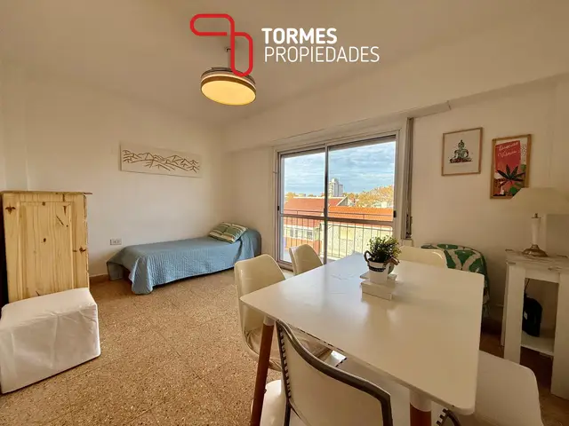 Departamento de 2 ambientes en venta en SAN JUAN