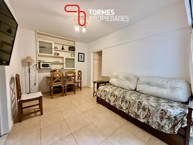 Departamento de 2 ambientes en venta en Centro