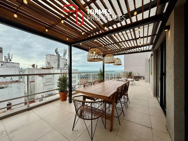 Departamento de 3 ambientes en venta en Centro