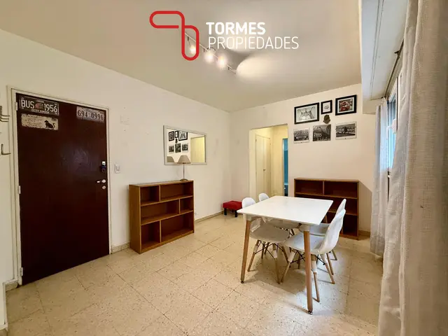 Departamento de 2 ambientes en venta en Centro