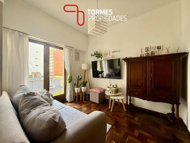 Departamento de 3 ambientes en venta en LA PERLA