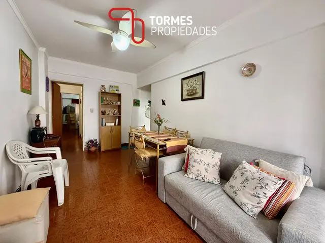 Departamento de 2 ambientes en venta en Centro