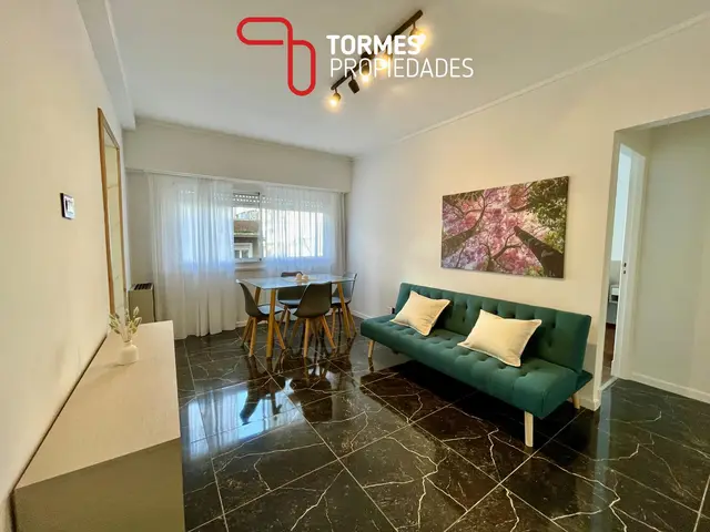 Departamento de 3 ambientes en venta en Centro