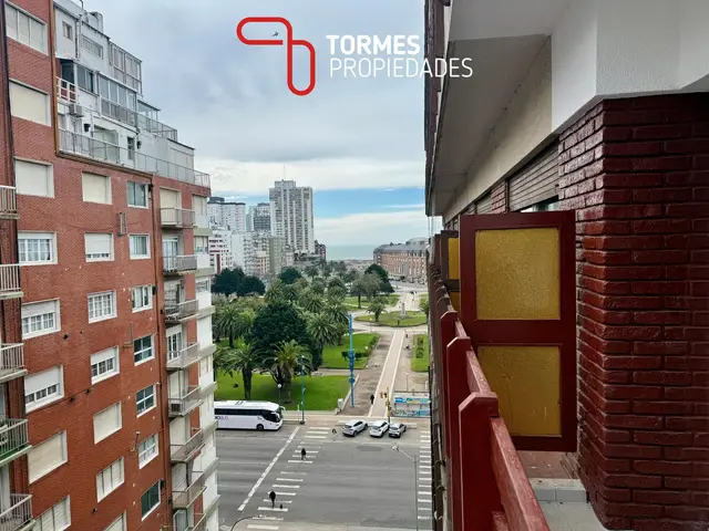 Departamento de 2 ambientes en venta en Centro