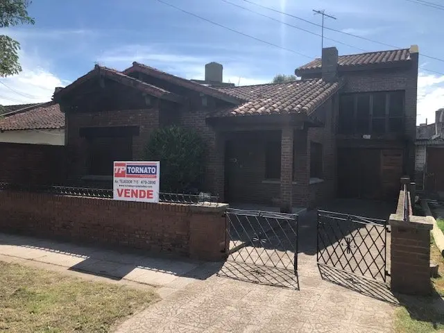 Casa de 4 ambientes en venta en NEWBERY JORGE