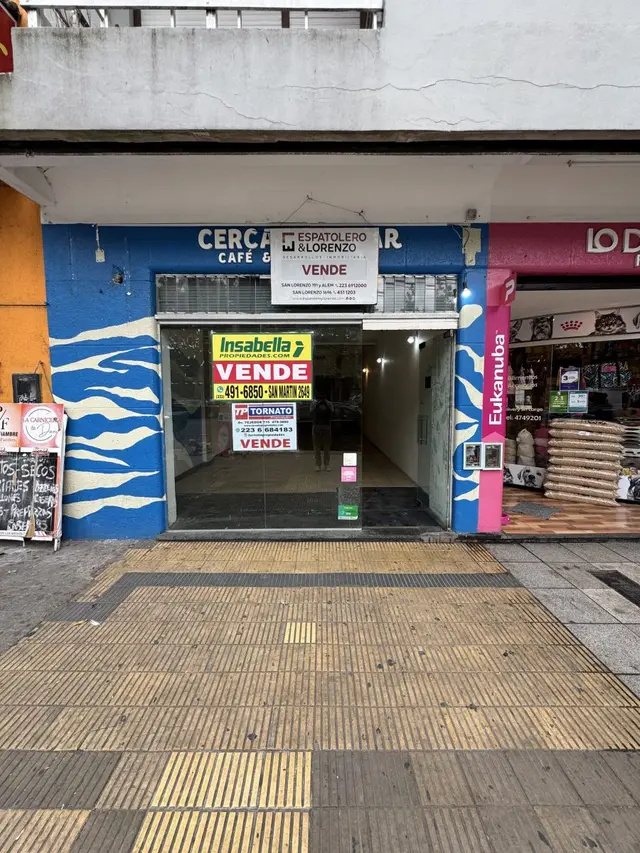 Local en venta en NUEVA POMPEYA