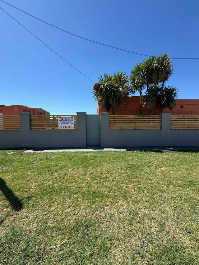 Terreno en venta en ZACAGNINI JOSE MANUEL