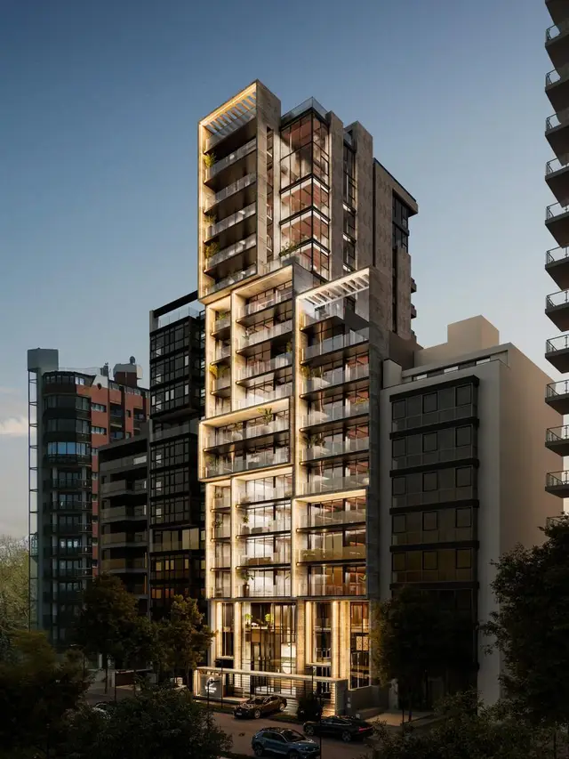 Departamento de 3 ambientes en venta en Mar del Plata