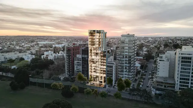 Departamento de 2 ambientes en venta en Mar del Plata
