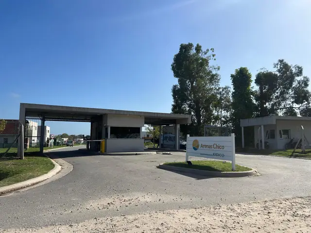 Terreno en venta en NUEVO GOLF