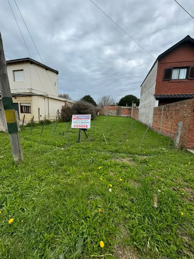 Terreno en venta en FARO NORTE