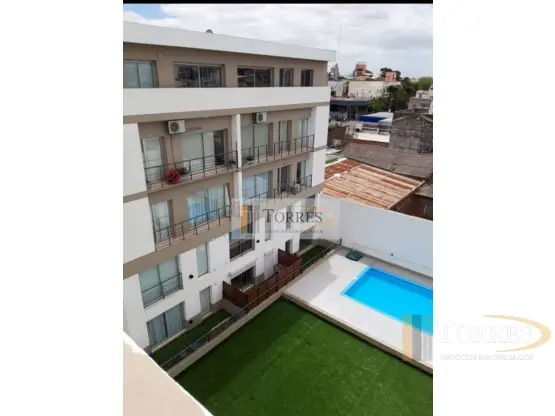Departamento de 1 ambiente en venta en JOSE HERNANDEZ