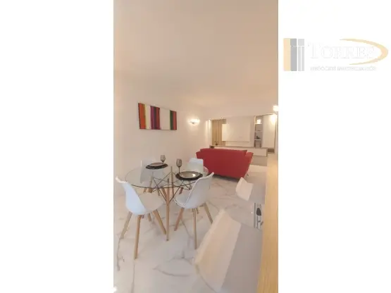Departamento de 2 ambientes en venta en Centro