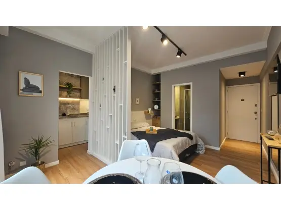 Departamento de 1 ambiente en venta en Centro