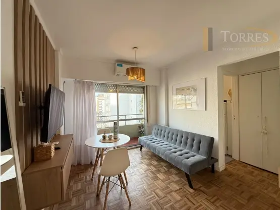 Departamento de 1 ambiente en venta en Centro