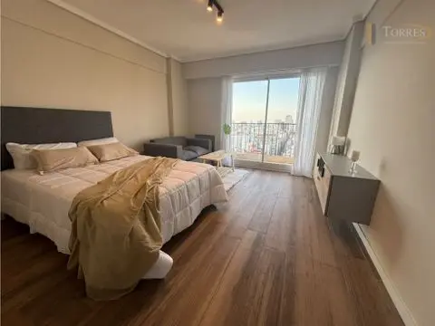 Departamento de 1 ambiente en venta en Centro