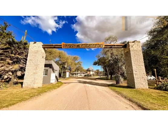 Terreno de 1 ambiente en venta en COLINA ALEGRE
