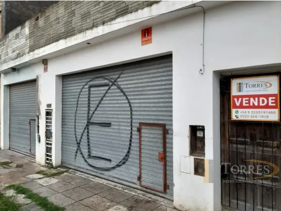 Local de 1 ambiente en venta en EL GAUCHO