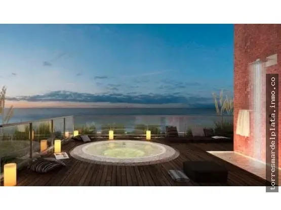 Departamento de 2 ambientes en venta en LOMAS DE STELLA MARIS