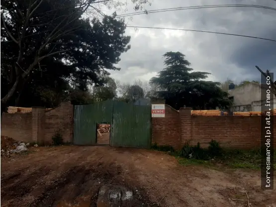 Casa de 1 ambiente en venta en EL COLMENAR
